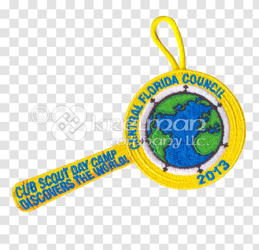 Scouting World Scout Emblem Cub Product Central Florida Council - Symbol Transparent PNG