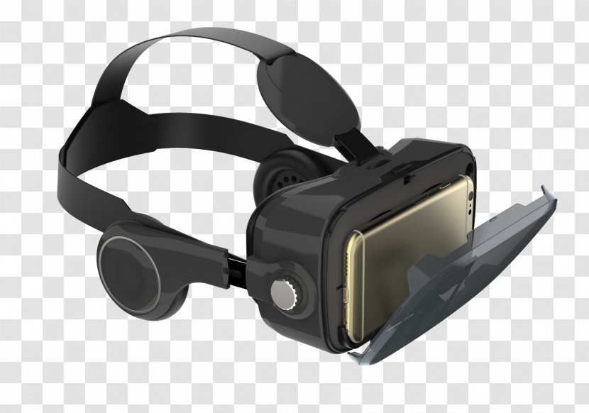 Headphones Samsung Gear VR Orange S.A. Virtual Reality Headset - Telephone Transparent PNG