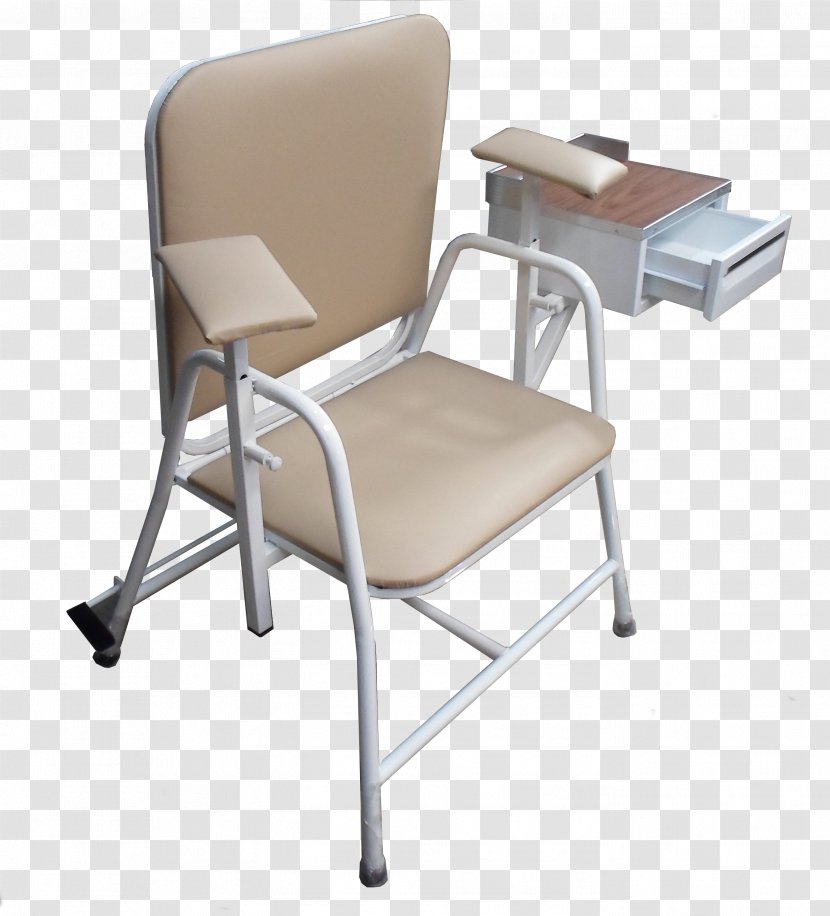 Chair Drawer Furniture Armrest Seat - Garden Transparent PNG
