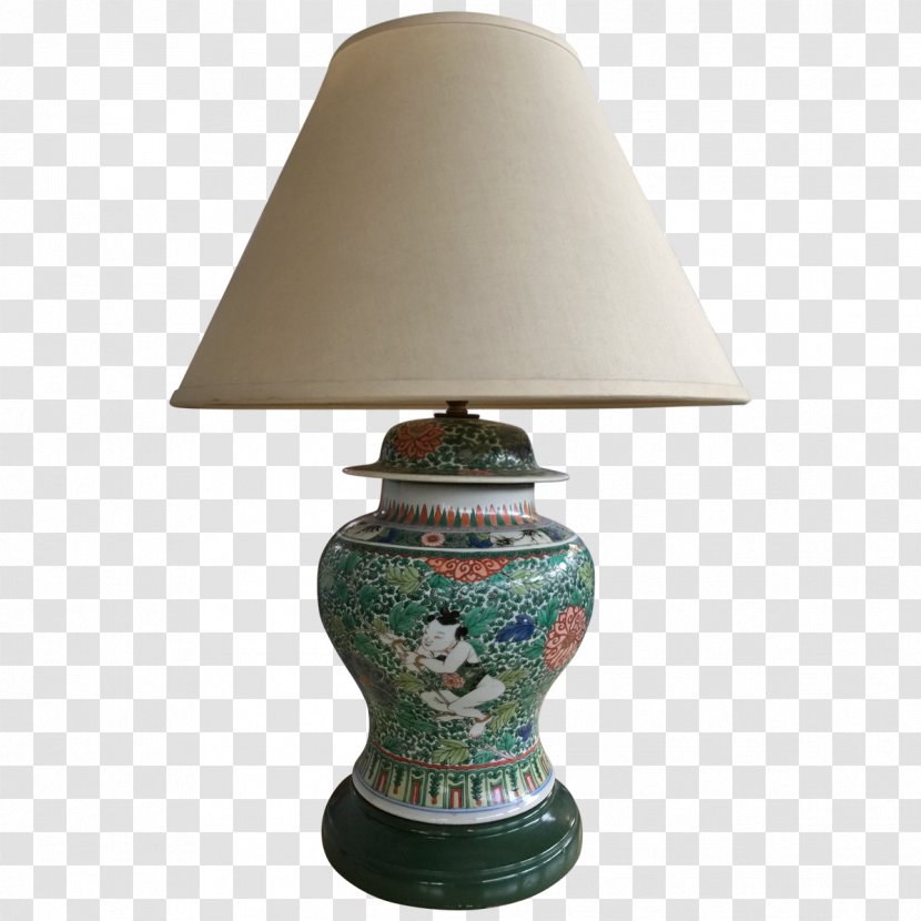 Ceramic Light Fixture Lighting Artifact - Lamp Transparent PNG