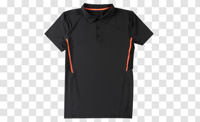 T-shirt Sleeve Polo Shirt Collar Tennis Transparent PNG