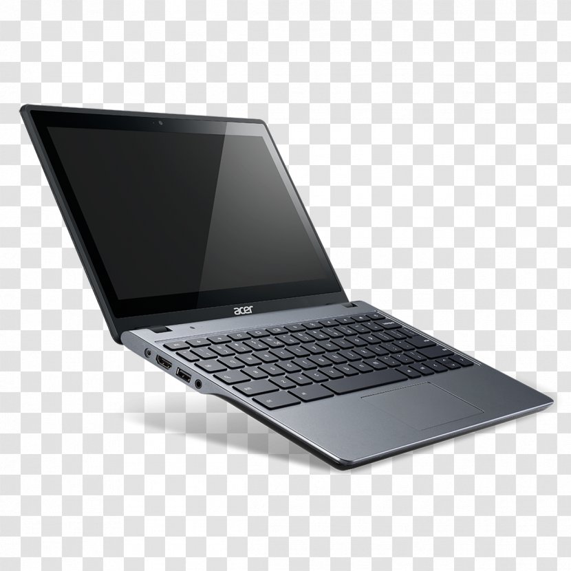 Laptop Intel Celeron Chrome OS Solid-state Drive - Computer Software Transparent PNG