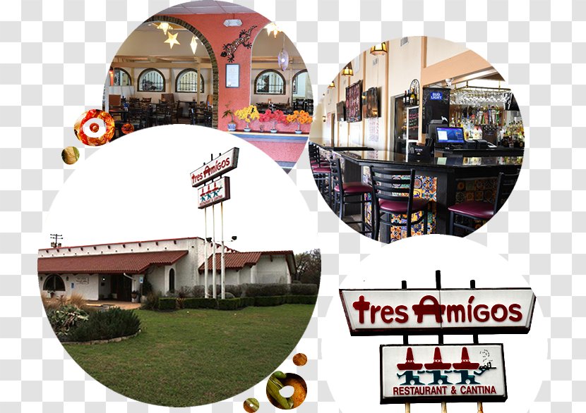 Tres Amigos Restaurant And Cantina Food Brand - Tourism - Remax Transparent PNG