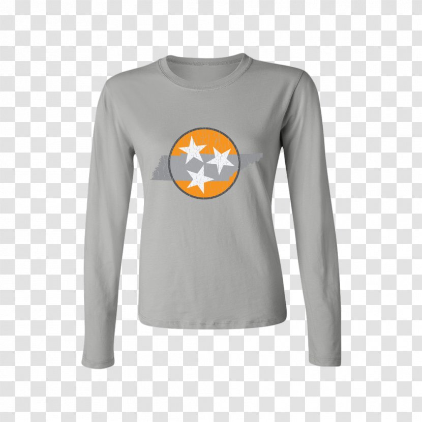 Long-sleeved T-shirt Tennessee - Active Shirt - T Women Transparent PNG