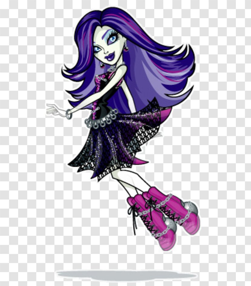 Monster High Doll Frankie Stein Toy Barbie Transparent PNG