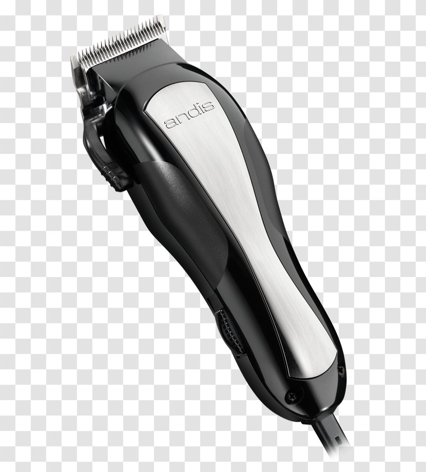 Hair Clipper Comb Andis Razor Hairstyle - Care - Barber Tools Transparent PNG