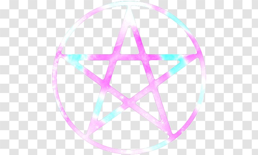 Pentagram Pentacle Wicca Sigil Of Baphomet - Witchcraft - Symbol Transparent PNG