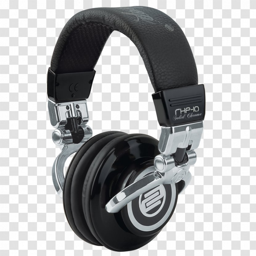 Headphones Disc Jockey Audio Virtual DJ Color - Equipment Transparent PNG