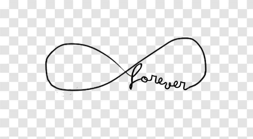 Infinity Symbol The Fault In Our Stars Clip Art - Drawing Transparent PNG