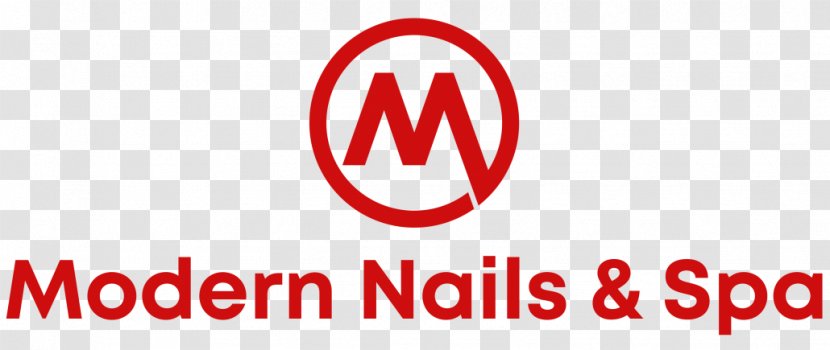 Modern Nails & Spa Nail Salon Beauty Parlour Polish - Day - Logo Transparent PNG