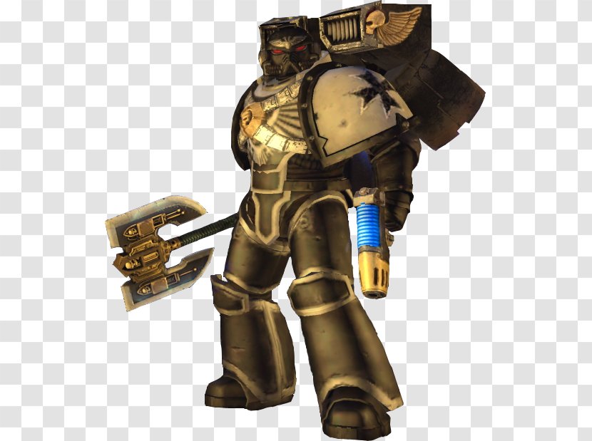 Warhammer 40,000: Space Marine Eternal Crusade Marines Fantasy Battle - Machine - Robot Transparent PNG