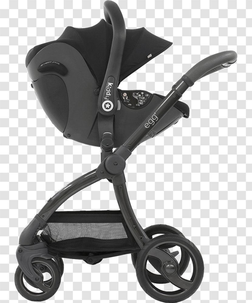 egg stroller black