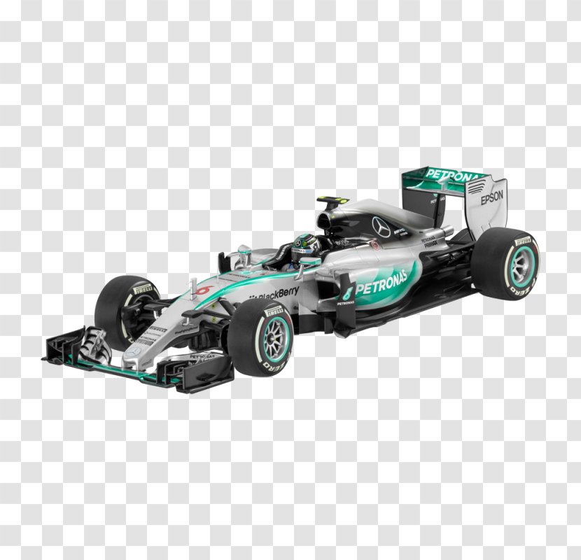 Formula One Car 2018 FIA World Championship Mercedes AMG Petronas F1 Team - 1 Transparent PNG