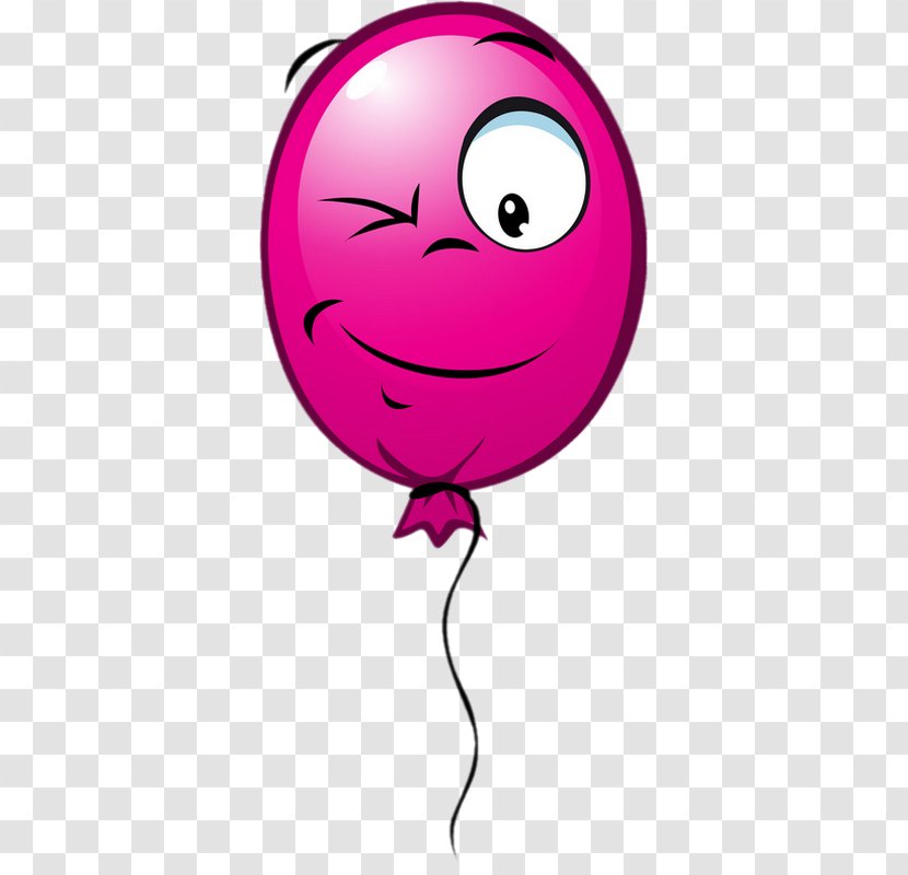 Birthday Toy Balloon Drawing - Cartoon - Ballon Transparent PNG