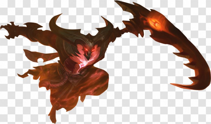 League Of Legends - Rendering - Claw Dragon Transparent PNG