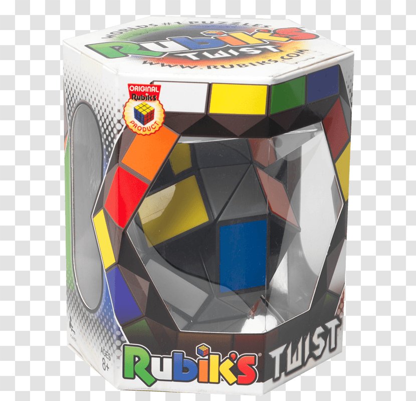 Rubik's Cube Snake Puzzle - John Adams - Twist And Shape Transparent PNG