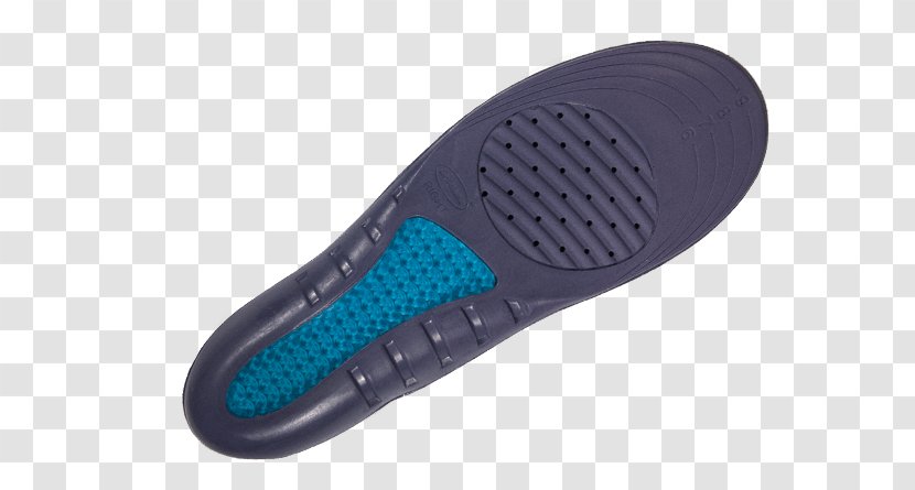 Slipper Shoe Insert Dr. Scholl's Sneakers - Purple Transparent PNG