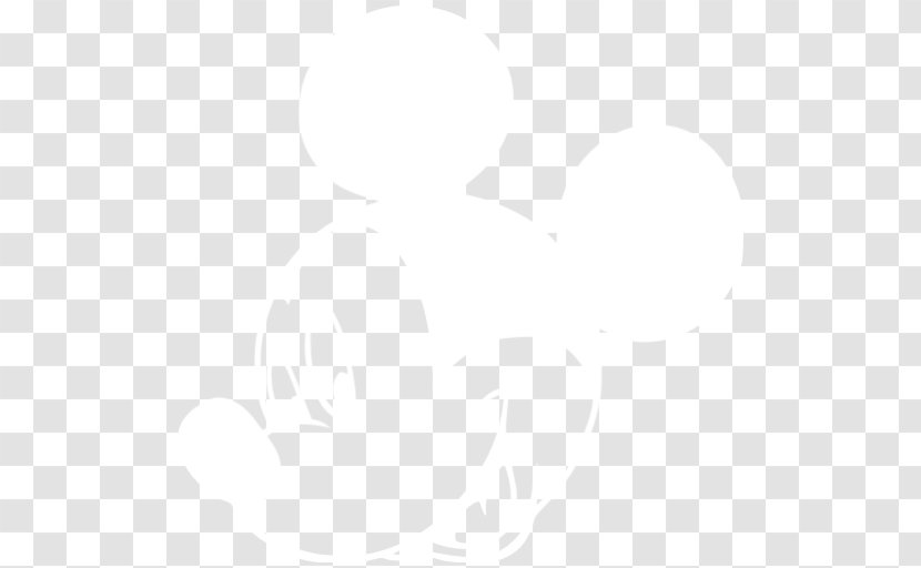 White Color Legends Of Atlantis - Rectangle - Black And Mickey Mouse Transparent PNG