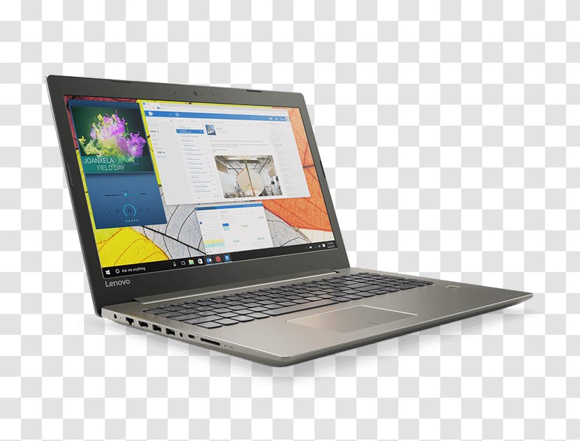 Laptop Intel Core I7 Lenovo IdeaPad - Netbook - 520 Transparent PNG