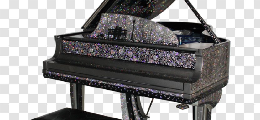 Digital Piano Electric Harpsichord Player - Tree - Roy Lichtenstein Pow Transparent PNG