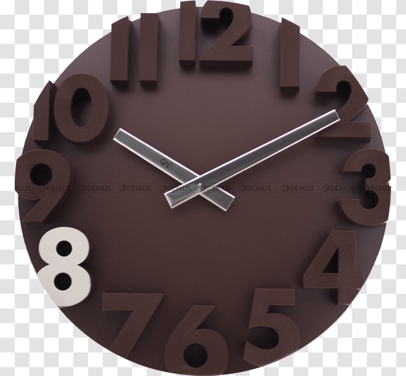 Quartz Clock Pendulum Alarm Clocks - Wall Transparent PNG