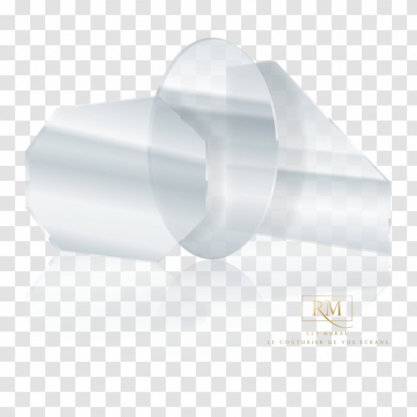 Cylinder Angle - Hardware Accessory - Miroir Transparent PNG