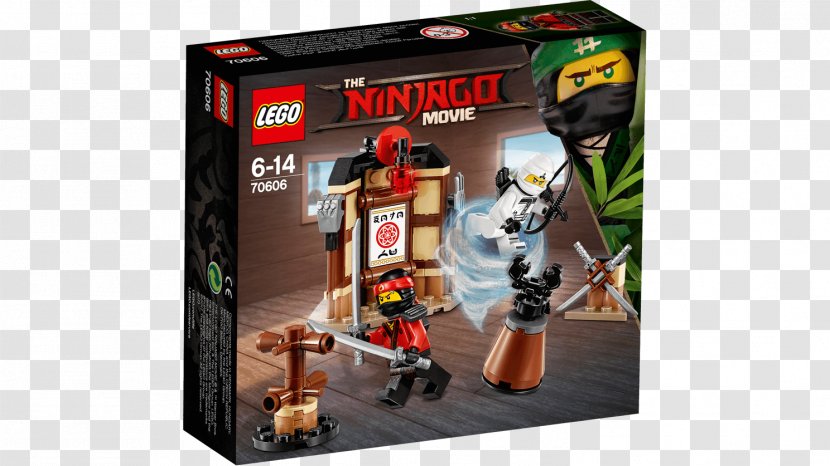 Lego Ninjago Toy Block Star Wars - The Movie Transparent PNG