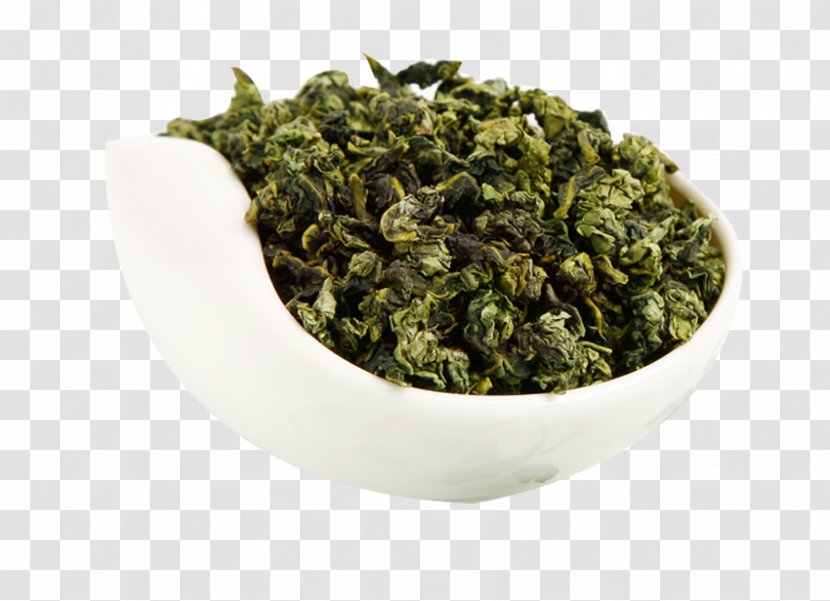 Green Tea Longjing Wuyi Cha Pu - Leaf Vegetable Transparent PNG