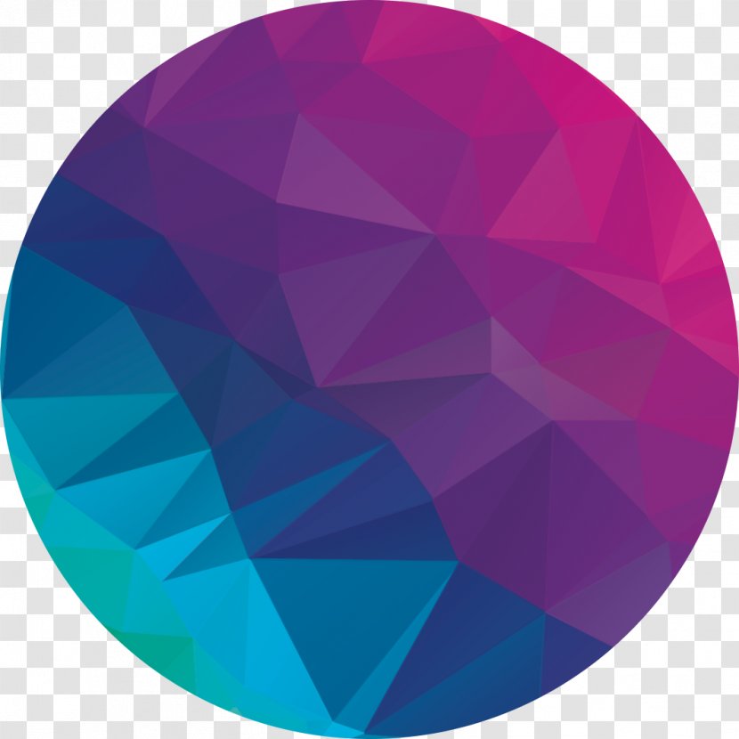 Circle - Magenta - Purple Transparent PNG