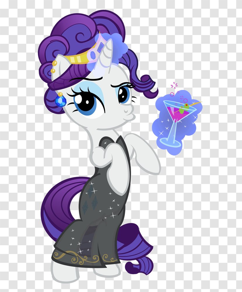 Pony Rarity Pinkie Pie Rainbow Dash Princess Celestia - Applejack - My Little Transparent PNG