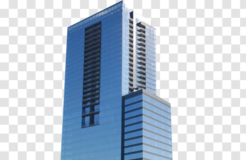 Commercial Building Facade Headquarters Real Estate - Metropolis - Atlanta Transparent PNG