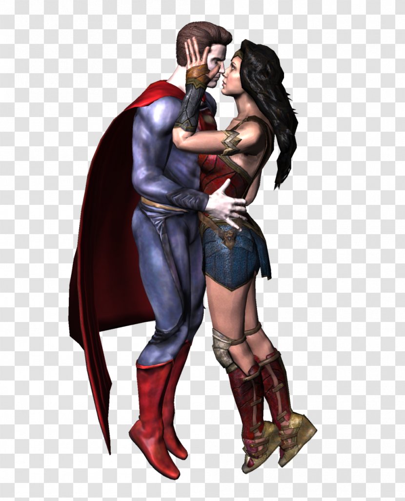 Diana Prince Injustice: Gods Among Us Batman Superman YouTube - Elseworlds - Wonder Woman Transparent PNG
