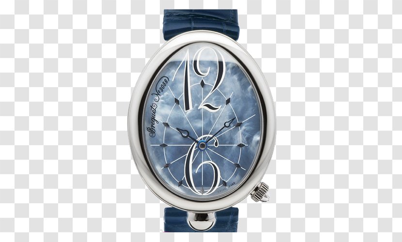 Automatic Watch Breguet Clock - Accessory - Queen Of Naples Mechanical Female Form Transparent PNG