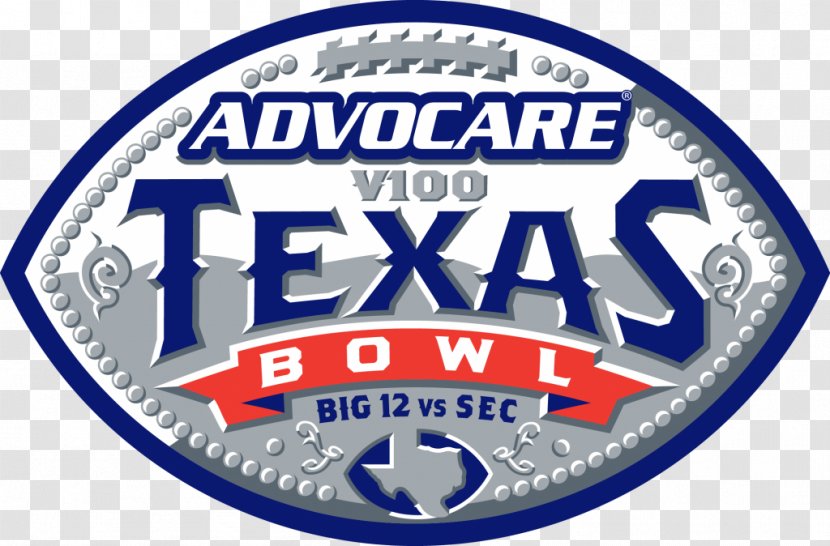 Texas Longhorns Football Missouri Tigers 2017 Bowl 2016 Tech Red Raiders - Badge Transparent PNG