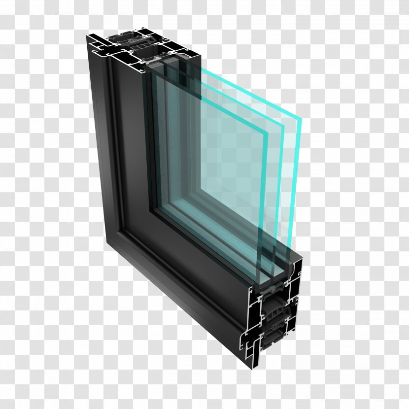 Window Purso Group Oy Door System Glass - Facade - Aluminum Transparent PNG