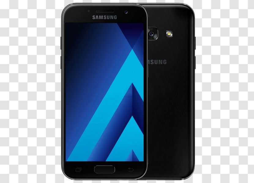Samsung Galaxy A5 (2017) A7 A3 (2016) - Mobile Phone Transparent PNG