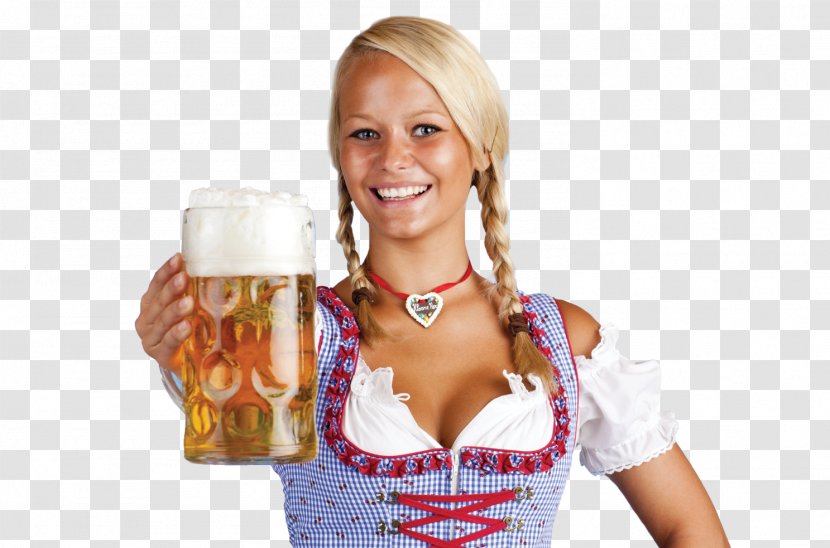 Munich Oktoberfest Beer Dirndl Lederhosen - Lottery Transparent PNG