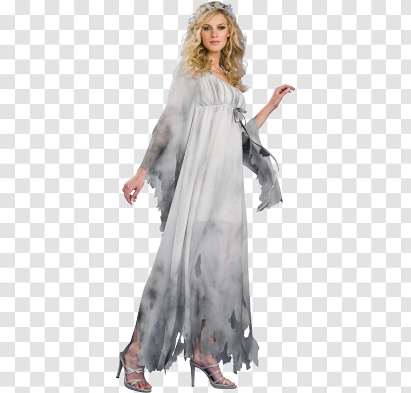 Halloween Costume Party Nightgown Clothing - Day Dress Transparent PNG