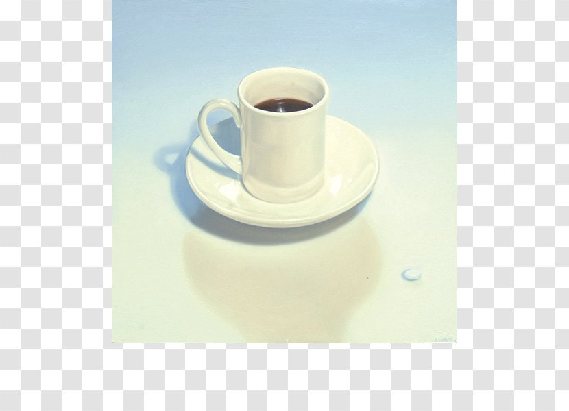 Coffee Cup Saucer - Serveware Transparent PNG