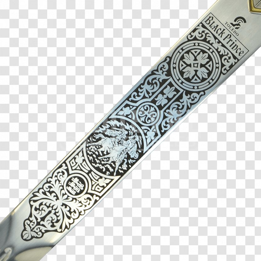 The Sheriff Of Nottingham Abziehtattoo Robin Hood Sword - Great Victories Are Remembered In History Transparent PNG