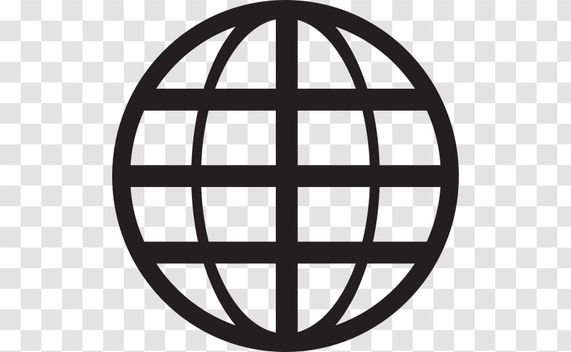 Globe Earth World Chart - Symmetry Transparent PNG
