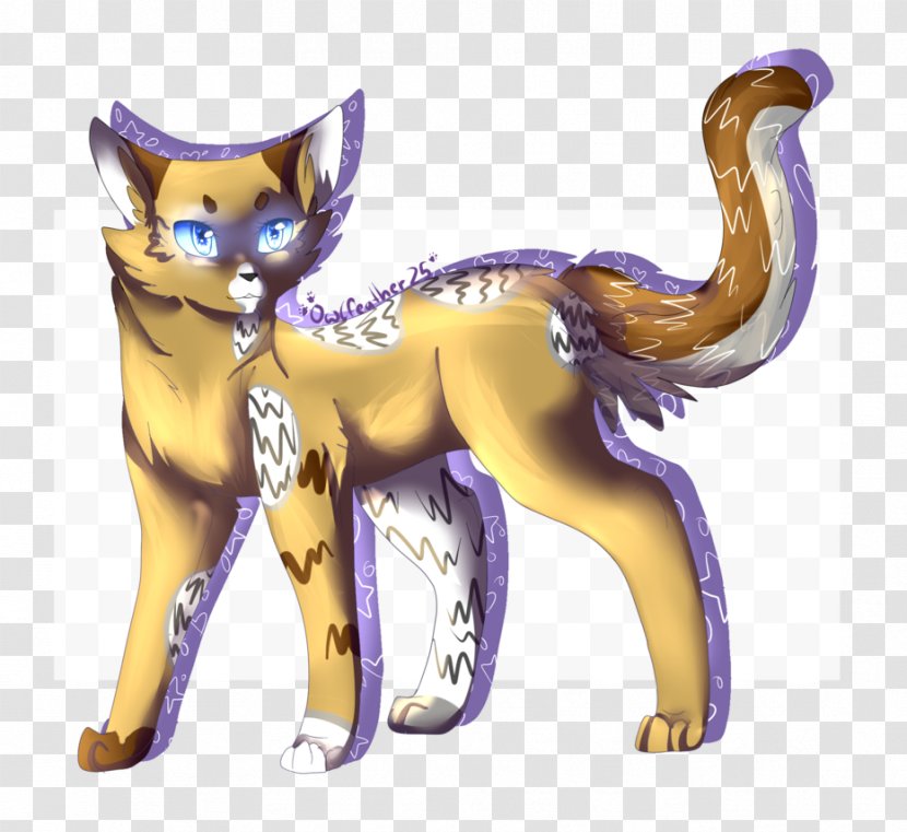Cat Horse Dog Canidae Figurine - Tail Transparent PNG