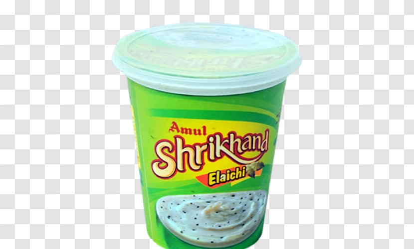 Shrikhand Lassi Basundi Milk Amul - Frozen Non Veg Transparent PNG