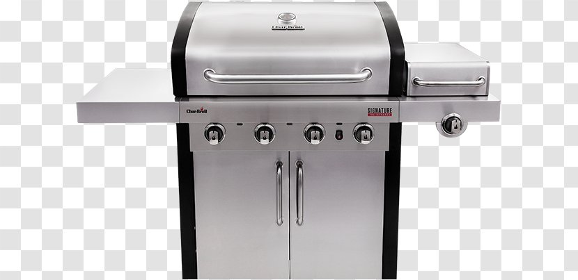 Barbecue Grilling Char-Broil TRU-Infrared 463633316 Brenner - Outdoor Grill Transparent PNG