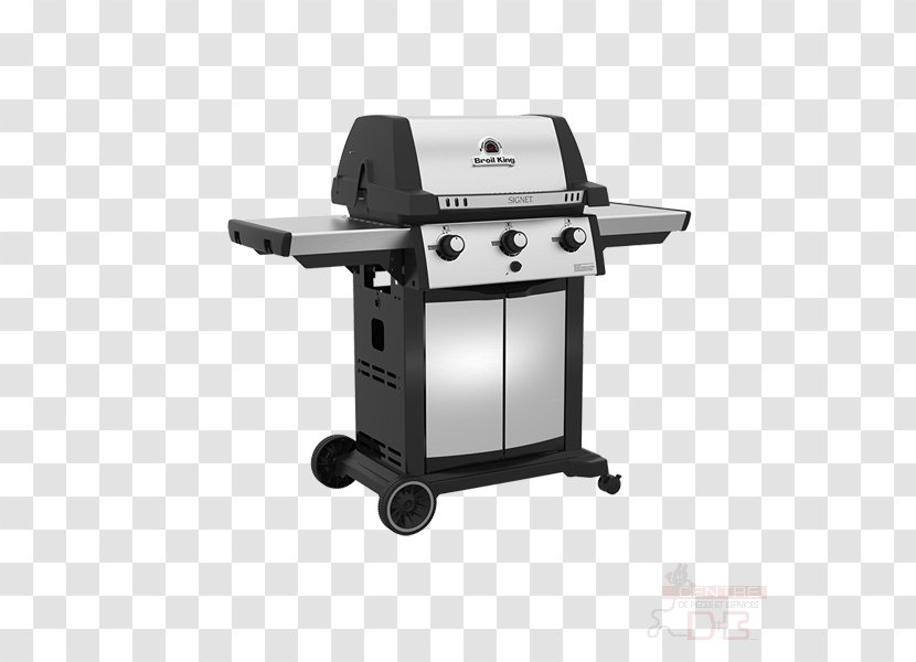 Barbecue Broil King Signet 320 Grilling 70 Gasgrill - 90 Transparent PNG