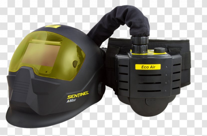 ESAB Welding Helmet Gas Tungsten Arc Oxy-fuel And Cutting - Metal Transparent PNG