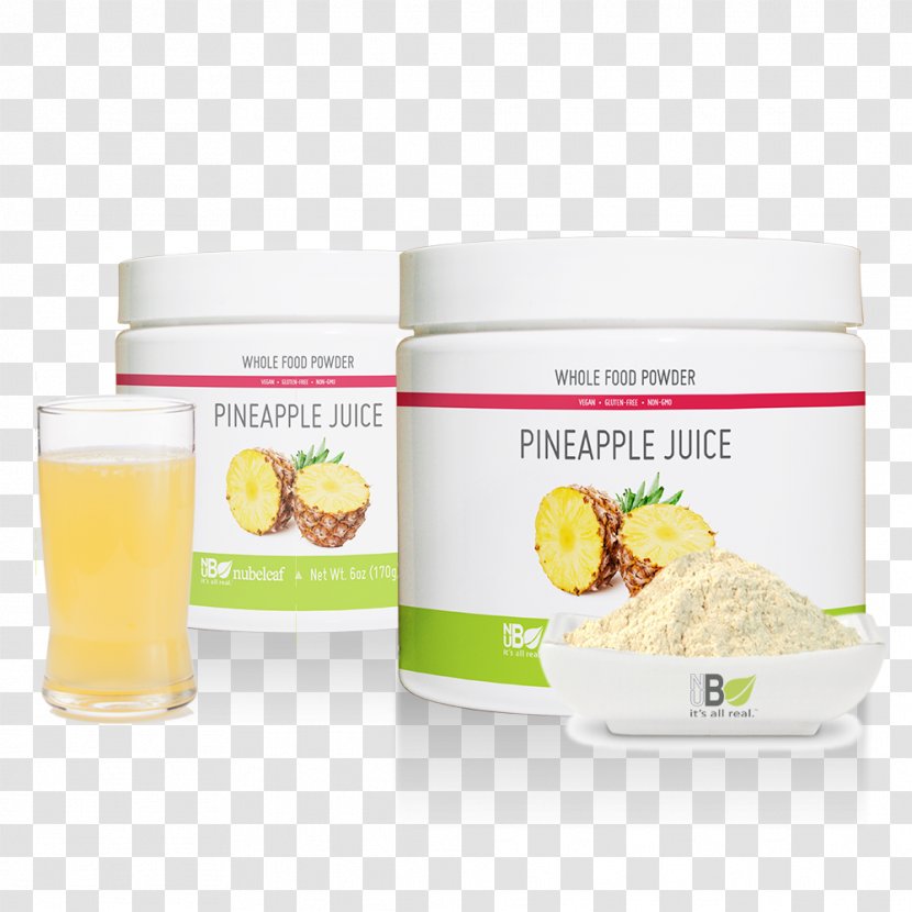 Juice Pineapple Jus D'ananas Powder Bromelain - Amazoncom - JUICE Transparent PNG