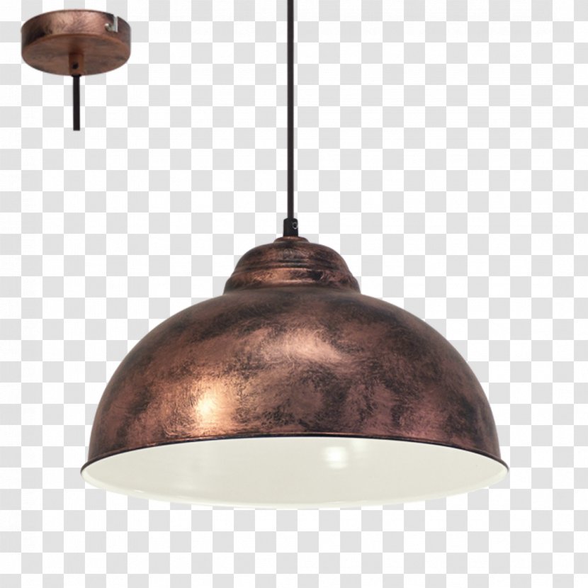 Pendant Light Fixture Truro Lighting EGLO - Lamp Transparent PNG