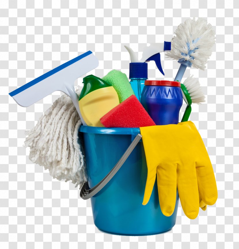 Maid Service Cleaner Commercial Cleaning Housekeeping - Bucket - Home Transparent PNG