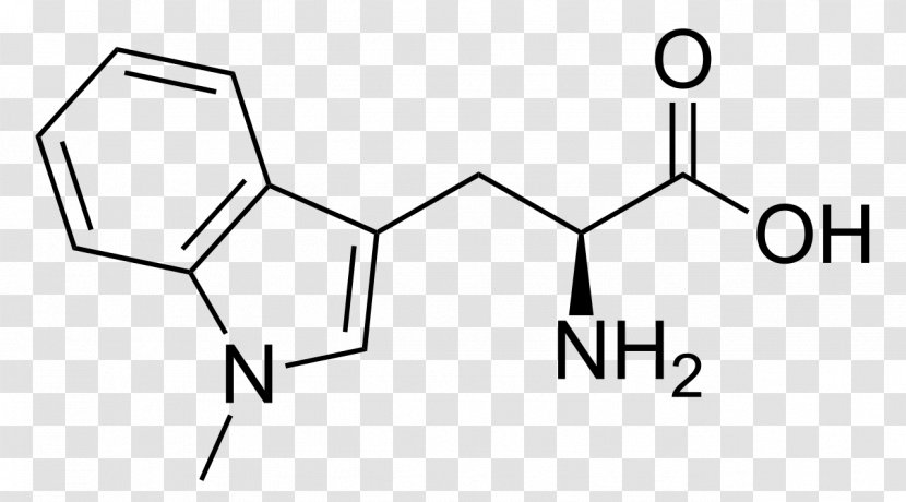 5-Hydroxytryptophan Dietary Supplement Amino Acid Methyl Group - Symbol - Phenylalanine Transparent PNG